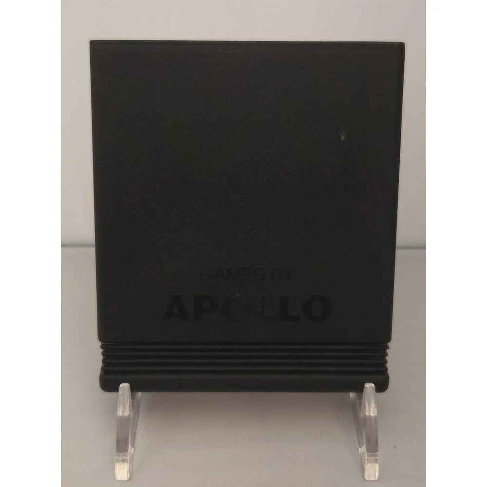 Games by Apollo test your